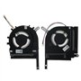 Ventilateur de processeur GPU pour ASUS TUF A15 A17 FA706Q FA506Q FA506QR 5V 0.5A FNCX 13NR0600T05011 DFS5K22B056738 FNCY 13NR0M