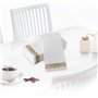 Toyvian Lot de 50 Serviettes en Papier pour Cocktail, fête, Mariage, fête de Mariage ,Blanc,Taille Unique