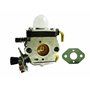 Carburateur pour Stihl HS75 HS80 HS85 PN# 42261200604 remplace ZAMA C1Q-S42