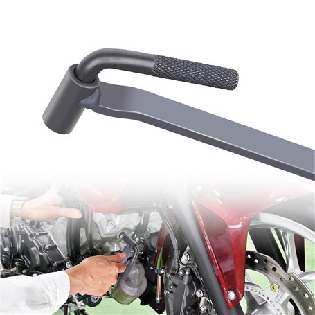 ZTMAKYLH Clé de Réparation de Vis de Soupape