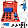 ZKTOOL Kit d'outils Purge sous Vide et de Remplissage de Système de Liquide de Refroidissement de Radiateur de Voiture