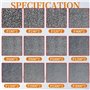 papier abrasif sec humide