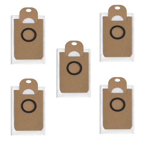 GYing pour Ultenic T10 Robot aspirateur Non-tactile Sacs à poussière jetables* 5