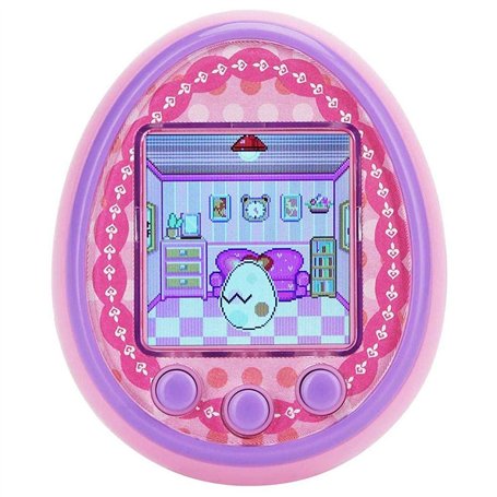 Rvtkak Jouet virtuel pour Animal Domestique pour Enfants - Console de Jeu Portable pour Enfants - Ment USB - d'anniversaire pour