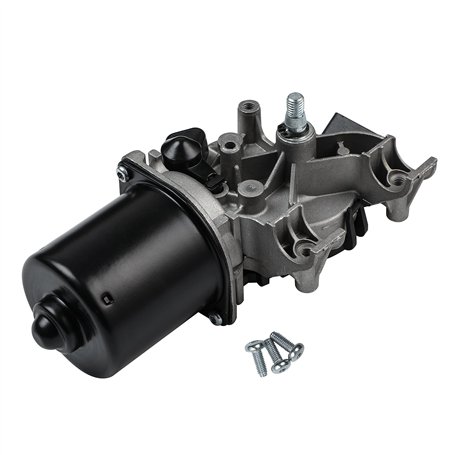 YAOPEI Moteur Essuie Glace Clio 3 7701061590 Moteur d'essuie-glace Avant pour Clio MK 3 de 2005 à 2012