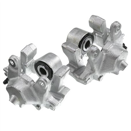 Frankberg 2x Étriers de Frein Essieu Arrière Compatibles avec C-Klasse W203 CL203 2000-2008 C-Klasse T-Model S203 2001-2007 CLC-