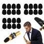 32 Pièces Coussin Embouchure
