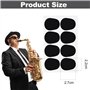 0.8 mm Saxophone Patchs d'Embouchure