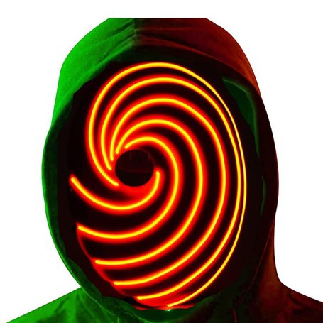 Funjoyz Led Uchihaas Masque Halloween Obitoos