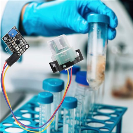 Capteur de turbidité Particules Surveillance de la qualité de l'eau des eaux usées Module de détection de la Valeur de turbidité