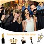 24 Pièces Accessoire Photo, Photobooth Anniversaire, Accessoire Photobooth Mariage pour Anniversaire Mariage Nouvel an Remise de