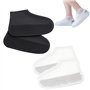 RXKFIGX 2 Paires Couvre-Chaussures