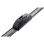 Bosch Balais d'Essuie–Glace Plats Aerotwin Retrofit AR500S, Longueur: 500mm/500mm – 1 Paire de Balais avant