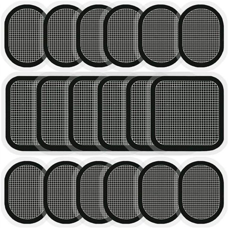 SOYOKO HOCOSO 18 Pièces Électrode de Ceinture