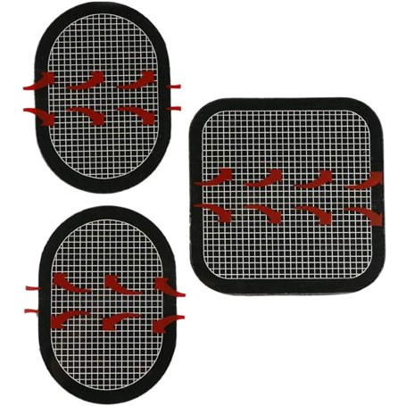 HOCOSO SOYOKO Coussinets en Gel de Rechange