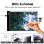 Luminosité Réglable Portable Table Lumineuse Planche Dessin avec USB C