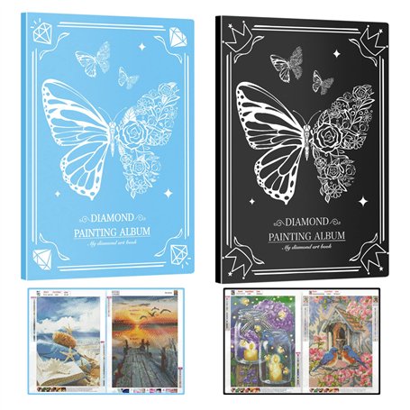 TAVADA Diamond Painting Album