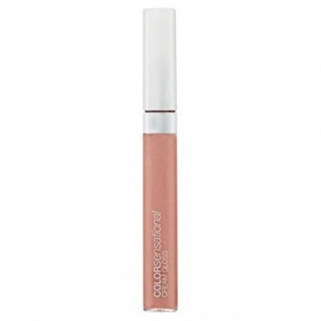 Maybelline Color Sensational Cream Gloss à Lèvres 105 Cashmere Rose 6