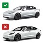 Occultation Totale (Compatible Uniquement avec Le Tesla Model 3