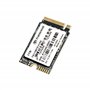 Transcend M.2 NVMe SSD 1 to 2230 PCIe Gen4 x 4 Lecture maximale : 5 000 Mo/s Écriture maximale : 3 500 Mo/s Clé M TS1TMTE310S-E
