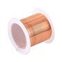 0.3mm 20m Fil Bobinage d'Aimant Bobine Cuivre Emaillé Résistance à Haute Température pour Moteur Générateur