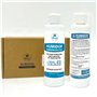 Solution Humidor pour Cave à Cigares,Humidor Solution pour Cigares,Cave Cigares Propylène Glycol Prémélangé Liquide 7 Fl oz (2 B