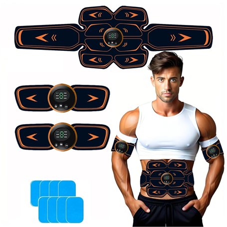 WARDBES Electrostimulateur Musculaire