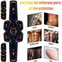 Ceinture Abdominale Electrostimulation
