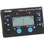 BOSS accordeur & métronome TU-30