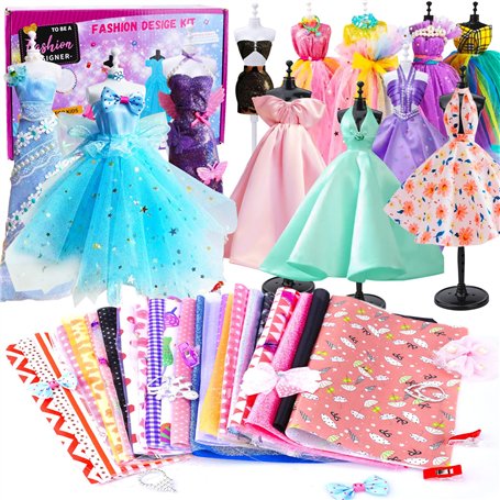 KIMIGO Fashion Design Kit