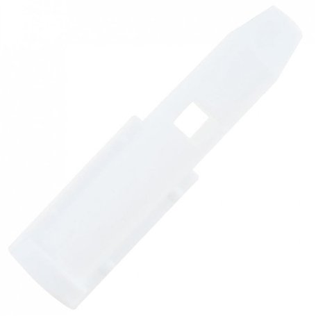 LABUYI 1 Pièce Pommeau de levier de vitesse Manches Adaptateur