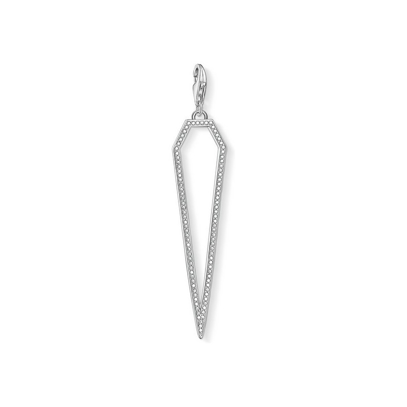 Pendentif Femme Thomas Sabo Y0055-051-14 6 cm