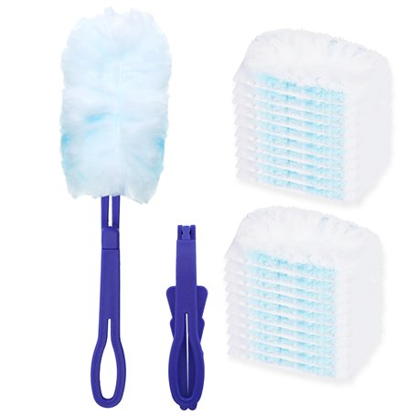 20 Pièces Plumeau Poussiere