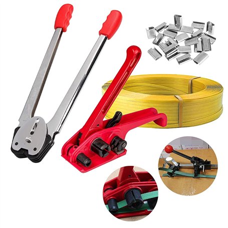 Anmas power Outils de cerclage manuels PET/PP