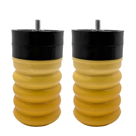 YananAC Une paire Ressort d'amortisseur de voiture ressort charge Voiture Ressort de mémoire Ducato 2006- Citr0ën Jumper 2006- B