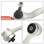 Frankberg Bras de suspension avant gauche et droit compatible avec les séries 1 F20 F21 2 F23 F22 F87 3 Gran Turismo F34 Série 3