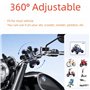 Support Telephone Velo Telephone Mtb Bici Moto Support Porte Téléphone Vélo Universel Guidon Smartphone Moto Scooter Trottinette