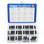 BOJACK 20 Valeurs 50 Pcs SN74LS et SN74HC Series Kit d'assortiment de puces IC logiques basse consommation pour le travail sur p