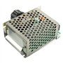BOJACK 4000W Haute Puissance SCR Régulateur de Tension Électronique 220V AC Moteur Régulateur de Vitesse Gradateur Thermostat