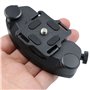 Clip de Ceinture pour Appareil Caméra Sangle pour Sac à Dos Clip de Ceinture en Alliage D'aluminium à Fermeture Rapide Avec Supp