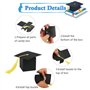 Boîtes de Bonbons de Graduation