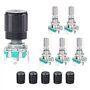 MoK 5 Pièces EC11 Potentiomètre Numérique