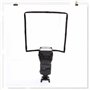 Diffuseur De Flash Pliable RéFlecteur - Universel pour Flash, Soft Boxphotographie Speedlite, Strobe Light Studio, Portrait Vie 