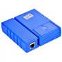 LEAGY Testeur de câble réseau RJ45 RJ11 RJ12 CAT5 CAT6 UTP USB Lan Wire Ethernet