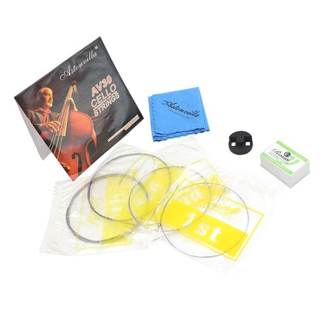 4 en 1 Kits pour Violoncelle