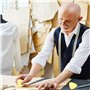 craie tailleur se décline dans une variété de couleurs vives pour un marquage précis des tissus