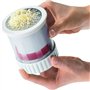 Butter Cutter Innovations Moulin à beurre à tartiner pour beurre sorti du réfrigérateur Gadgets Râpe à fromage Moulin à beurre R