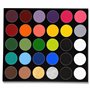 Mehron Paradise Makeup AQ - palette de 30 couleurs