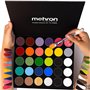 Mehron Paradise Makeup AQ - palette de 30 couleurs