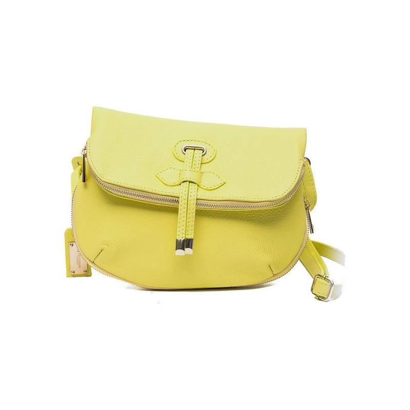 Sac-à-Main Femme Trussardi D66TRC1016-GIALLO Jaune